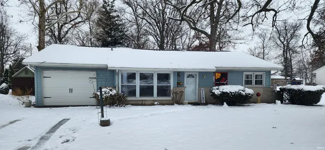 $160,000 | 518 Poplar Street, Berne, IN 46711