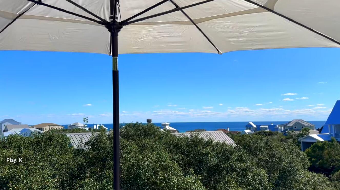 6296 West County Highway 30A Santa Rosa Beach, FL 32459 - Photo 106 of 121 Rooftop Crows Nest View 2