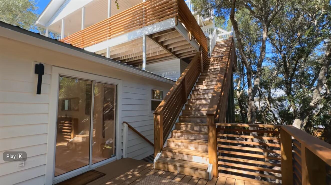 6296 West County Highway 30A Santa Rosa Beach, FL 32459 - Photo 20 of 121 a view of entryway