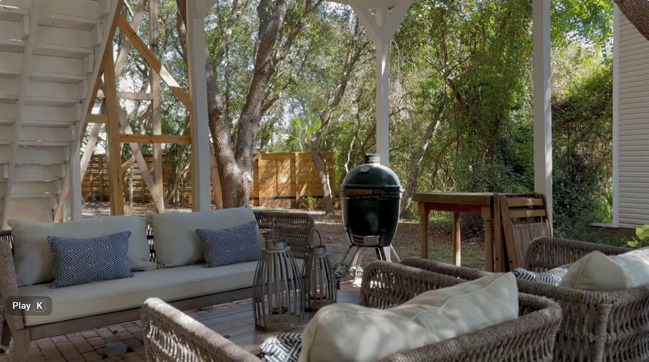 6296 West County Highway 30A Santa Rosa Beach, FL 32459 - Photo 89 of 121 Grill Area