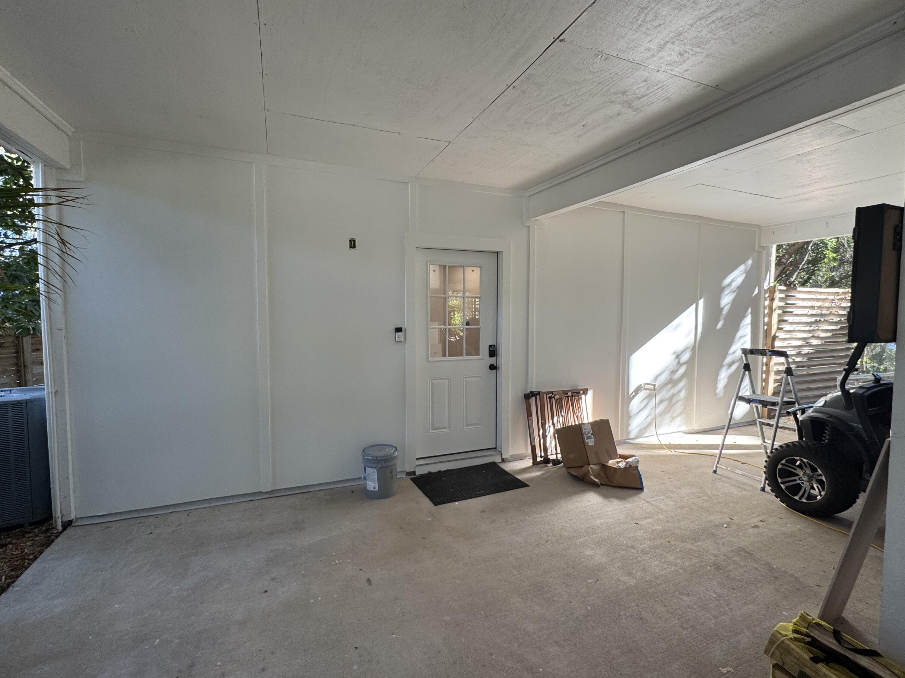 6296 West County Highway 30A Santa Rosa Beach, FL 32459 - Photo 90 of 121 a view of a room with gym equipment