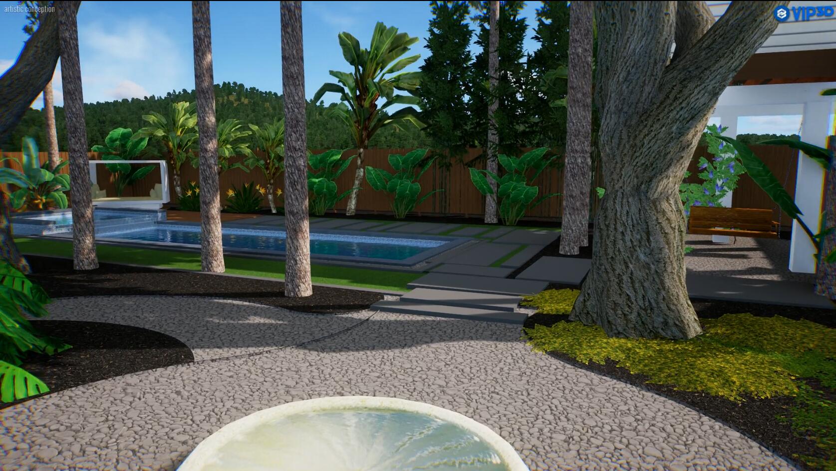 6296 West County Highway 30A Santa Rosa Beach, FL 32459 - Photo 98 of 121 a view of backyard with green space