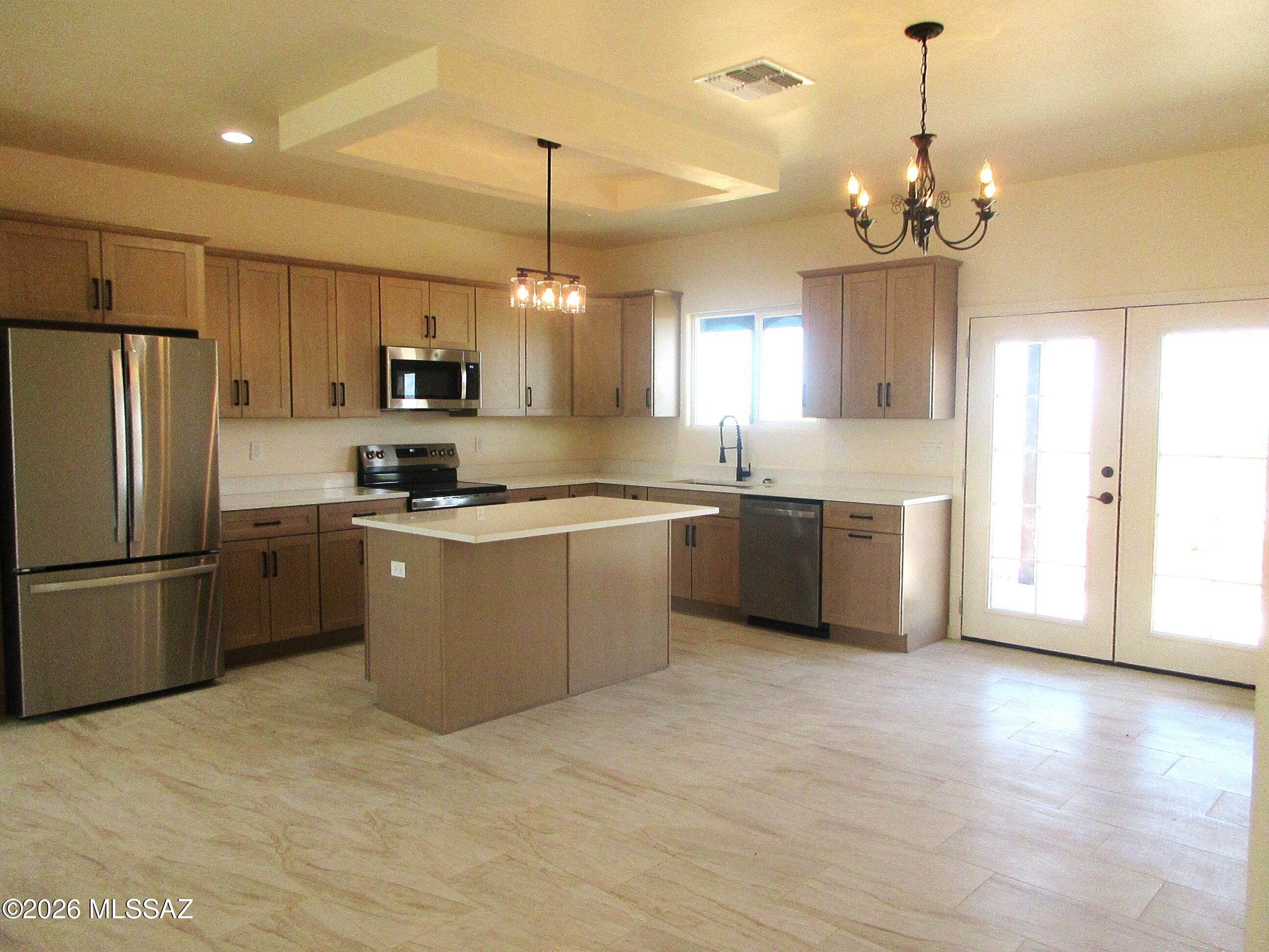 1807 Concha Court Rio Rico, AZ 85648 - Photo 9 of 24 1807 Concha Court kitchen pic 1