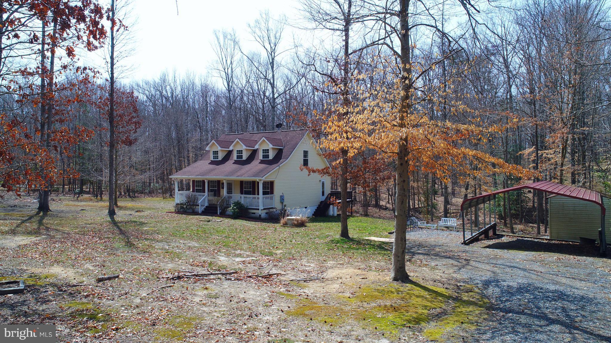 143 Oak Road Bumpass, VA 23024 - Photo 4 of 30 Exterior (General)