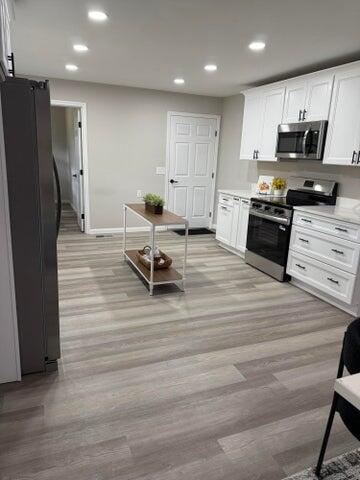 3535 Georgetown Drive Northwest Cleveland, TN 37312 - Photo 19 of 43 kitchen staged 2