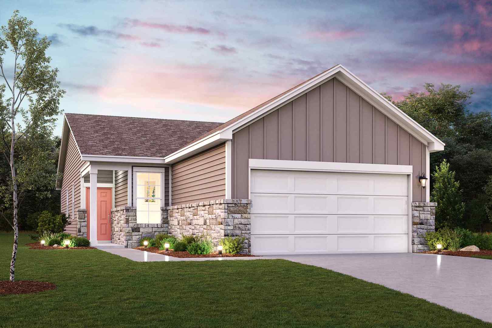 1201 Lavender Way Georgetown, TX 78628 - Photo 1 of 5