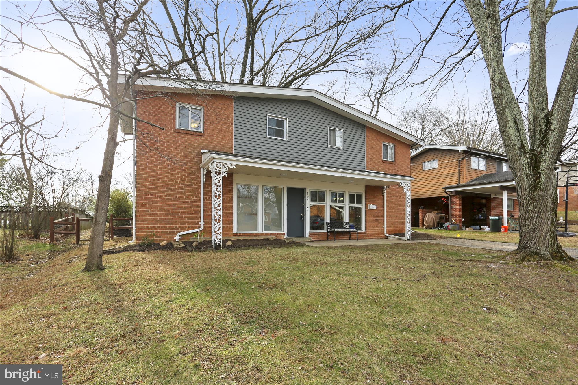 900 Hyde Road Silver Spring, MD 20902 - Photo 1 of 30 Exterior Front