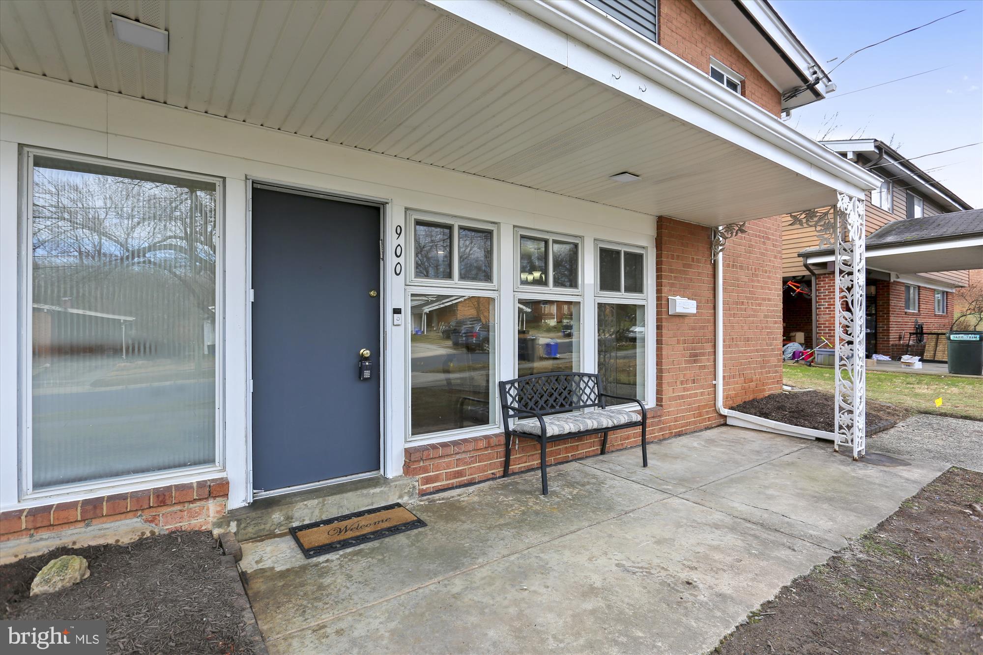 900 Hyde Road Silver Spring, MD 20902 - Photo 2 of 30 Front Porch