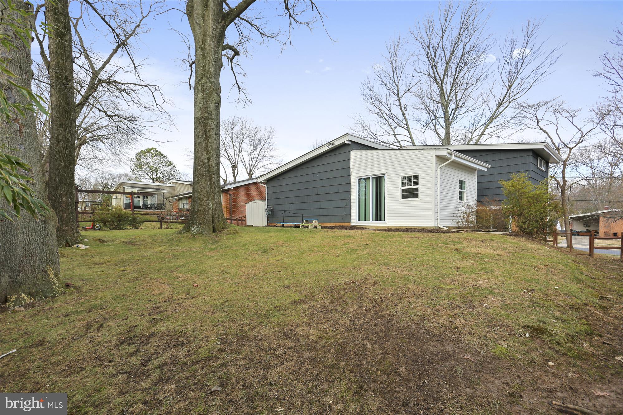900 Hyde Road Silver Spring, MD 20902 - Photo 28 of 30 View from Back