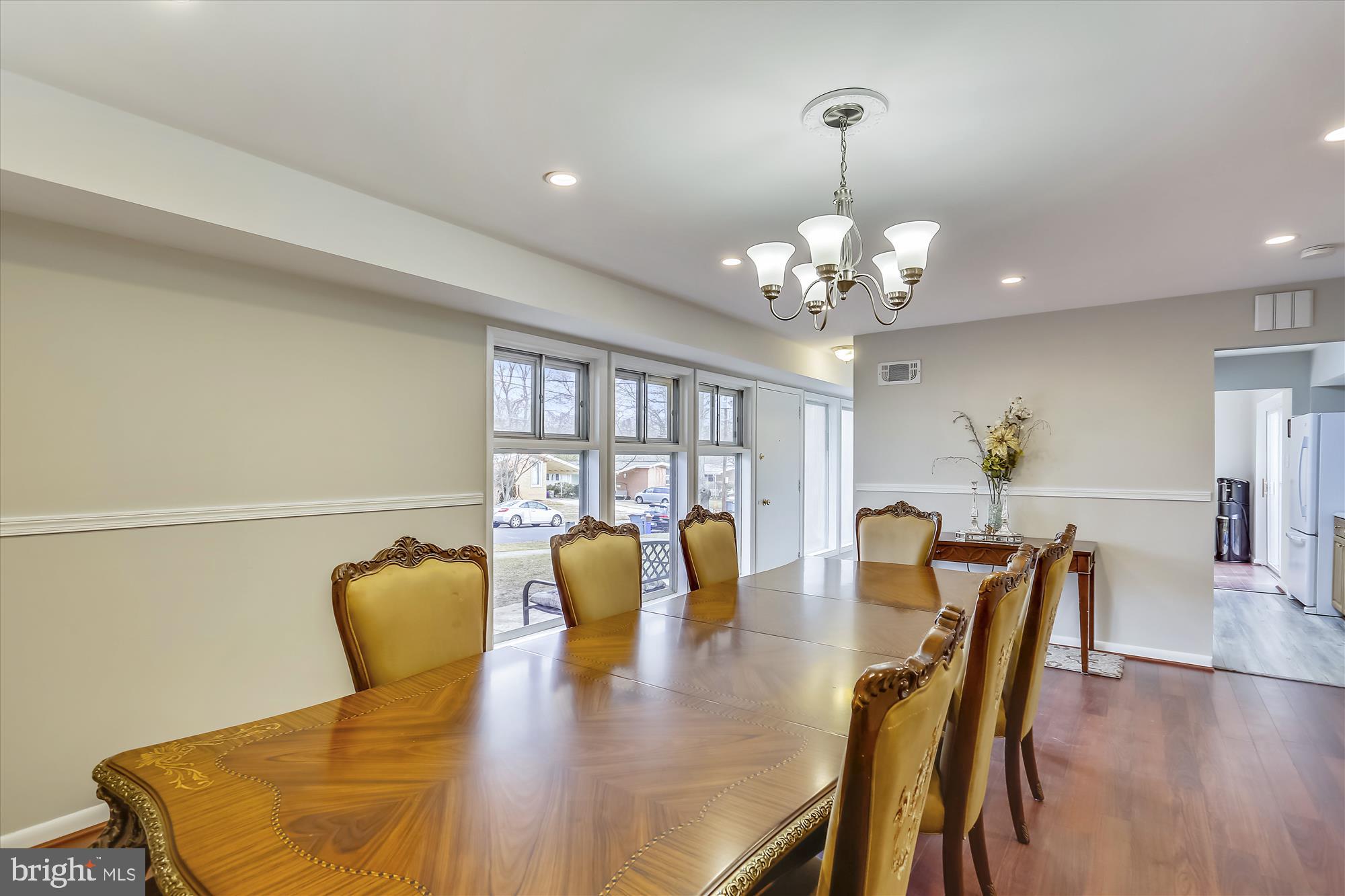 900 Hyde Road Silver Spring, MD 20902 - Photo 8 of 30 Dining Room