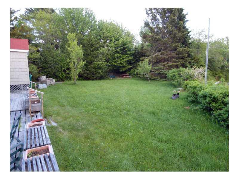 66 Spindle Road Ellsworth, ME 04605 - Photo 5 of 18 Back Yard.