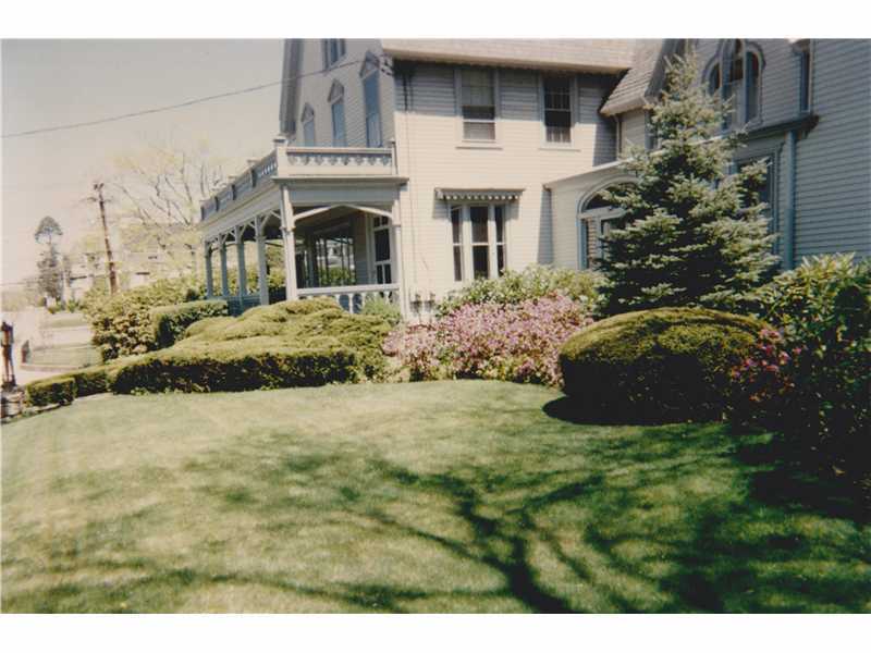 34 Elm Street Westerly, RI 02891 - Photo 2 of 25 Exterior Back.