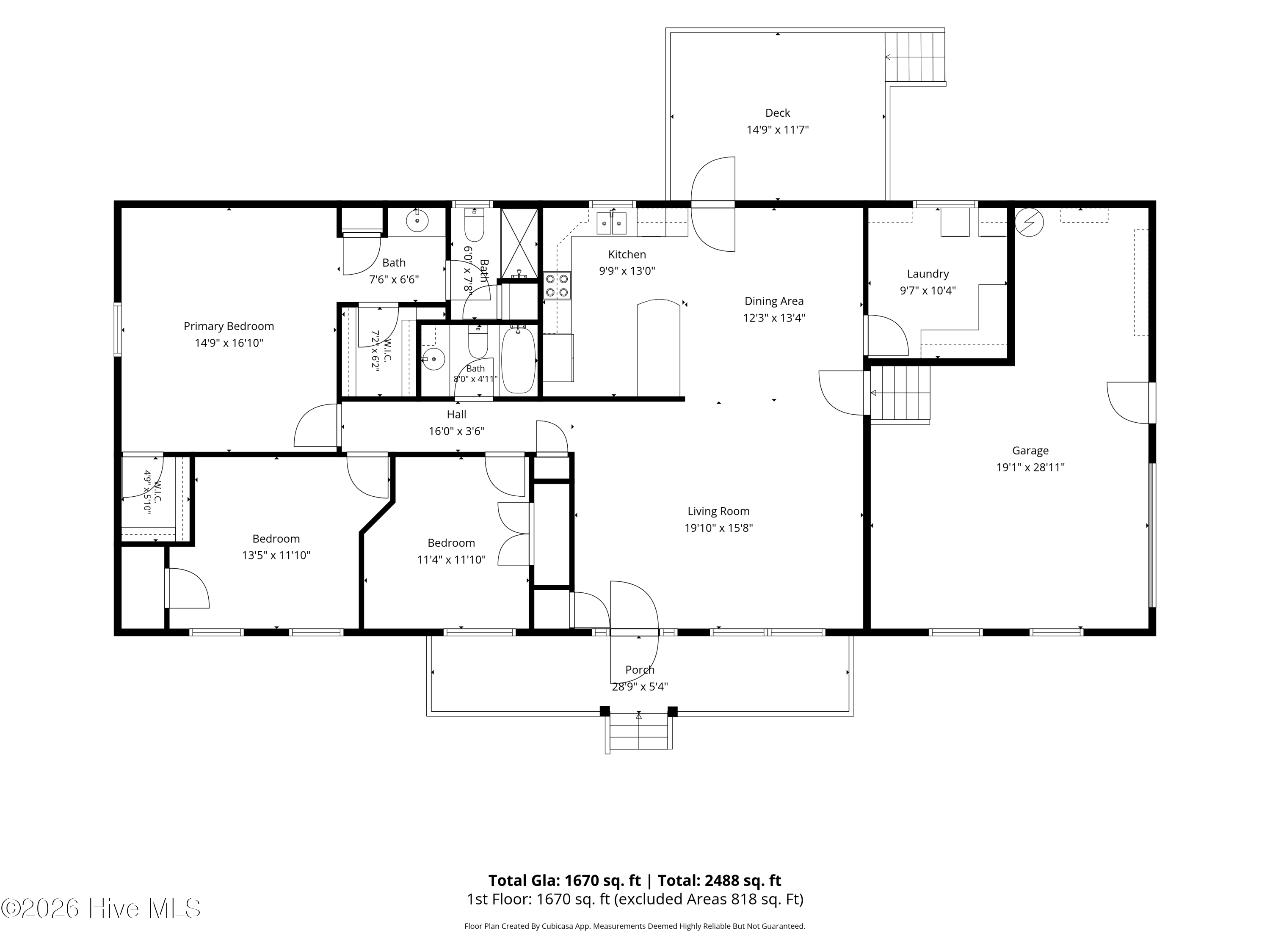 344 Ludie Brown Road Chinquapin, NC 28521 - Photo 46 of 47 Gallery Image 46