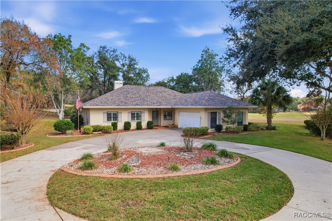 3365 North Bent Tree Point Lecanto, FL 34461 - Photo 1 of 41
