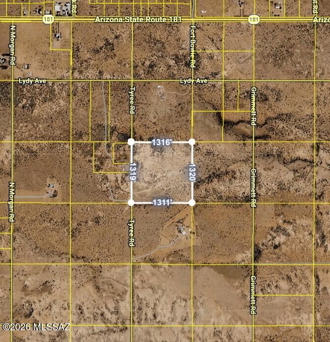13684 South Tyree Road, Unit 70 Pearce, AZ 85625 - Photo 36 of 37