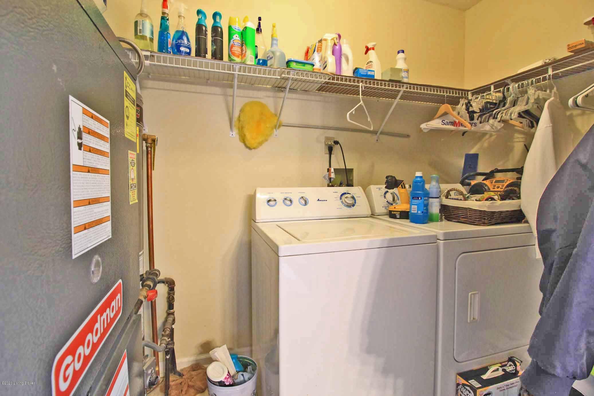 231 Rolling Ridge Way Simpsonville, KY 40067 - Photo 19 of 30 Laundry