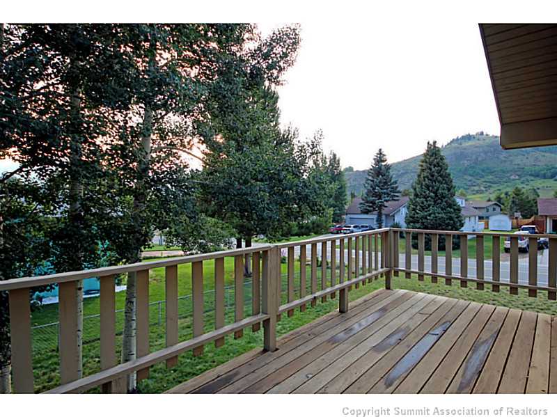 698 Deer Path Road Dillon, CO 80435 - Photo 23 of 25 Patio/Deck.