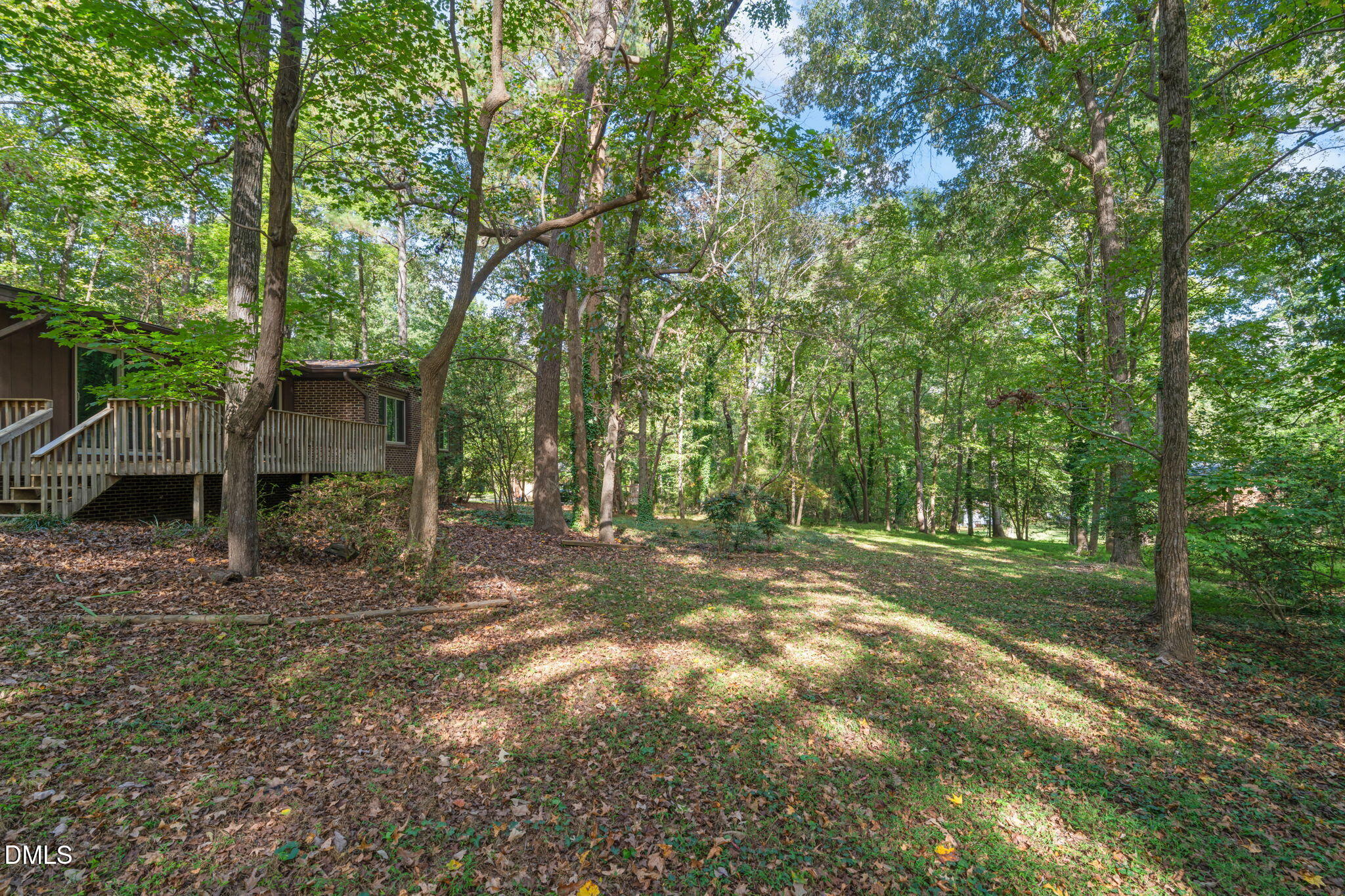 6913 Lake Wheeler Road Raleigh, NC 27603 - Photo 33 of 39 Backyard (3)