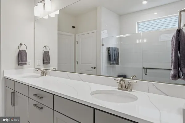 a view of a storage & utility room