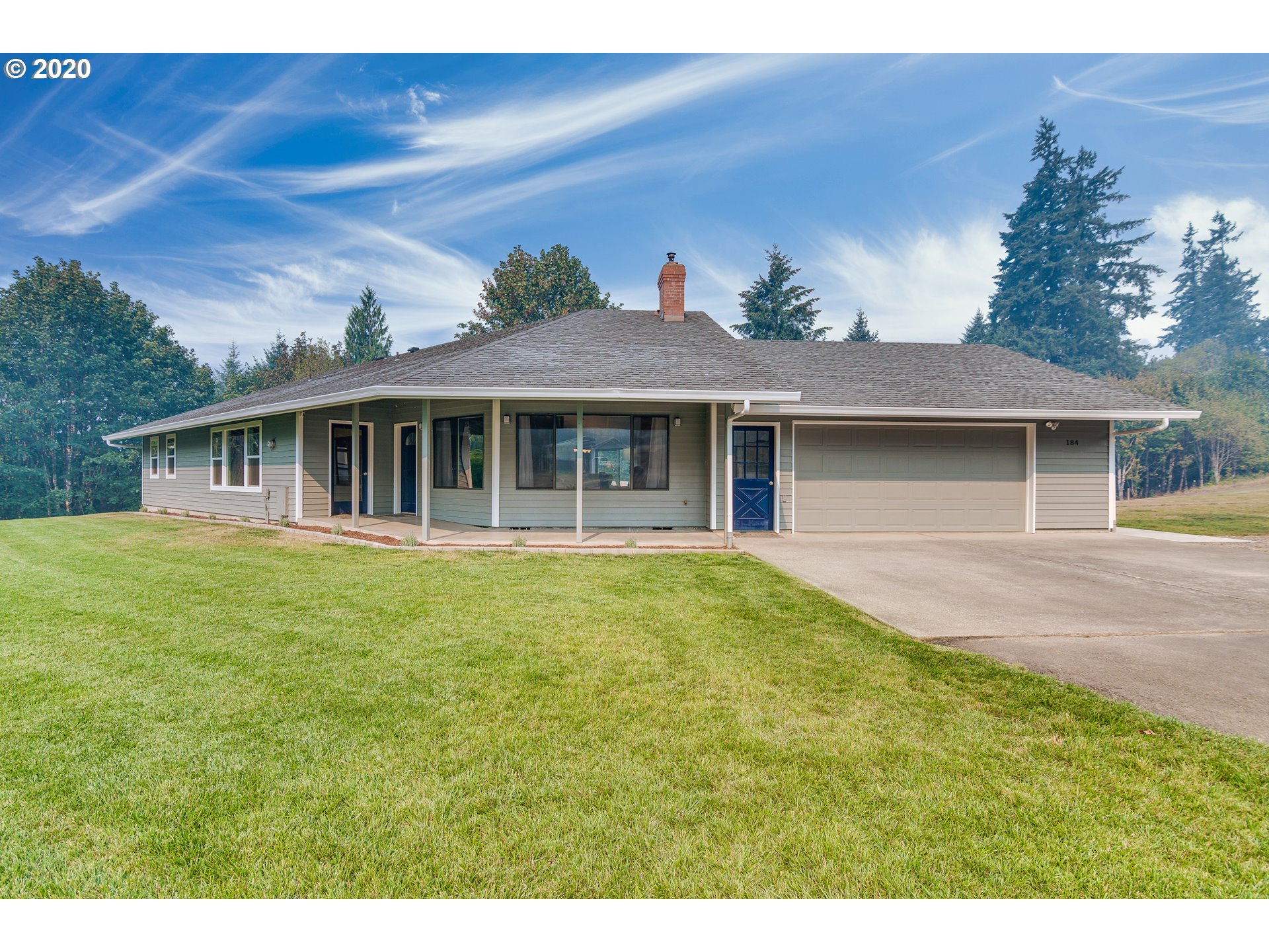184 Reno Cut Off Road Woodland, WA 98674 - Photo 1 of 32 Gallery Image 1