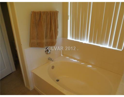 875 Sumner Ranch Road Henderson, NV 89012 - Photo 19 of 25 Master Bath/Spa.