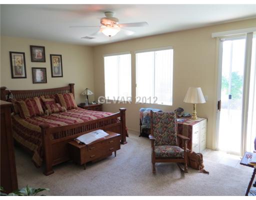 875 Sumner Ranch Road Henderson, NV 89012 - Photo 8 of 25 Master Bedroom. HUGE Master Bedroom!