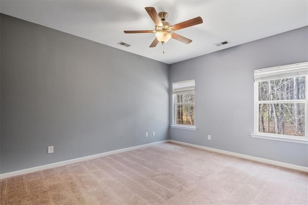 15 Grandberry Court Rome, GA 30165 - Photo 17 of 23 an empty room with a window