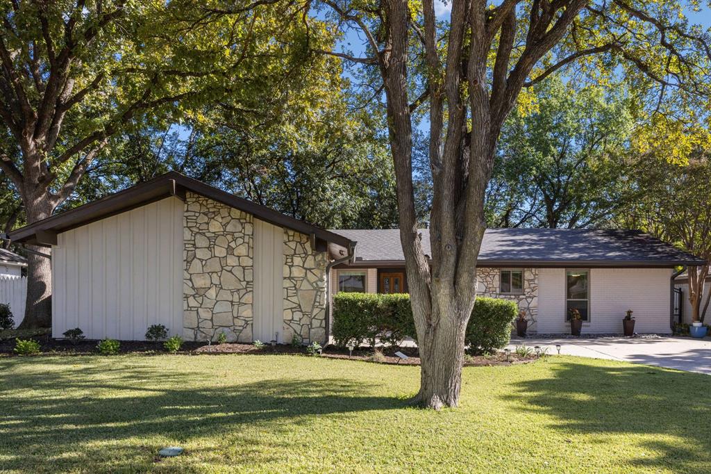 3284 Golfing Green Drive Farmers Branch, TX 75234 - Photo 25 of 25 a view of a house with pool and chairs