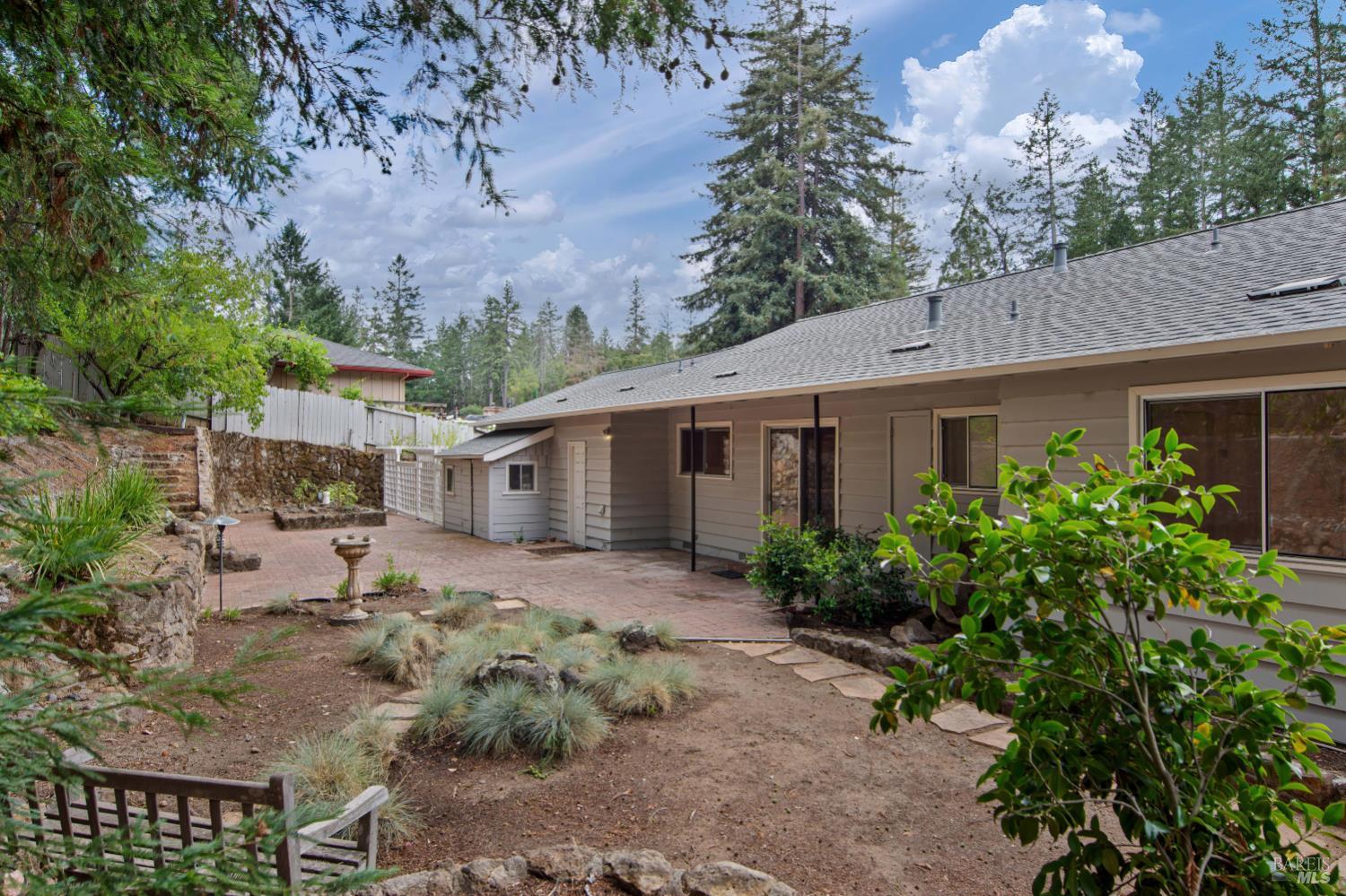 135 Cold Springs Road Angwin, CA 94508 - Photo 22 of 27 Gallery Image 22