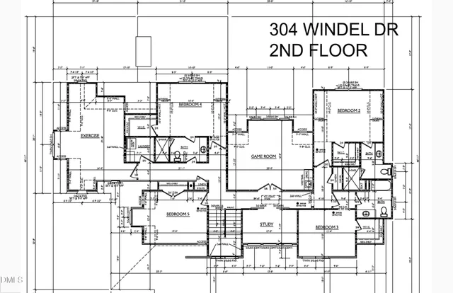 $2,150,000 | 304 Windel Drive, Raleigh, NC 27609