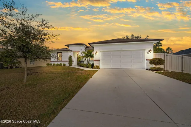 $359,900 | 553 Rembrandt Street Southeast, Palm Bay, FL 32909