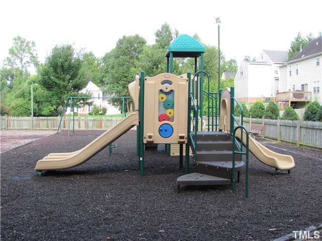 8709 Campfire Trail Raleigh, NC 27615 - Photo 23 of 25 a view of outdoor space with seating