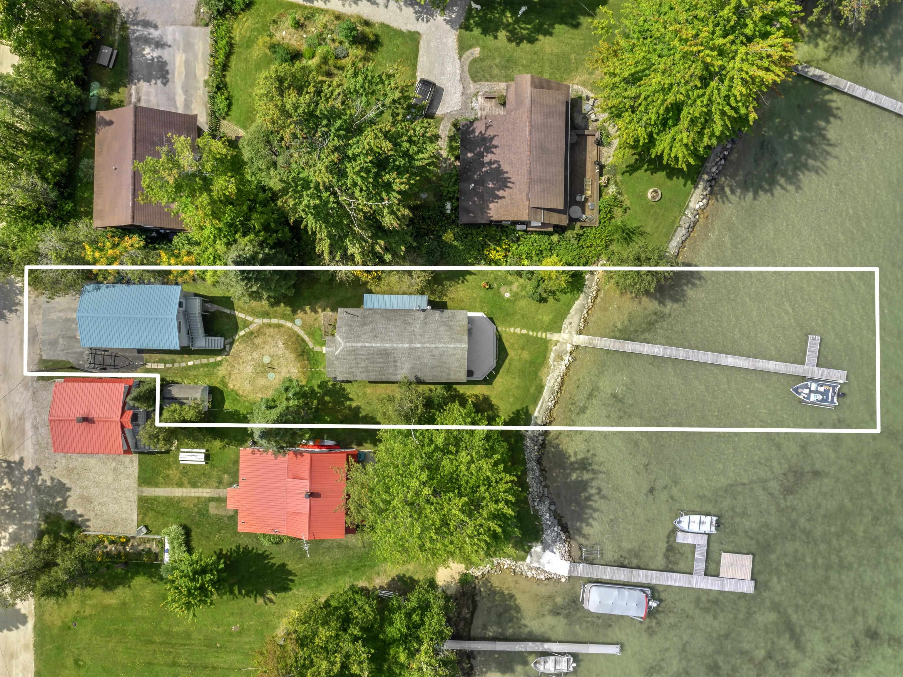 8466 Bay Point Road, Unit LOT: 5 Beulah, MI 49617 - Photo 7 of 55