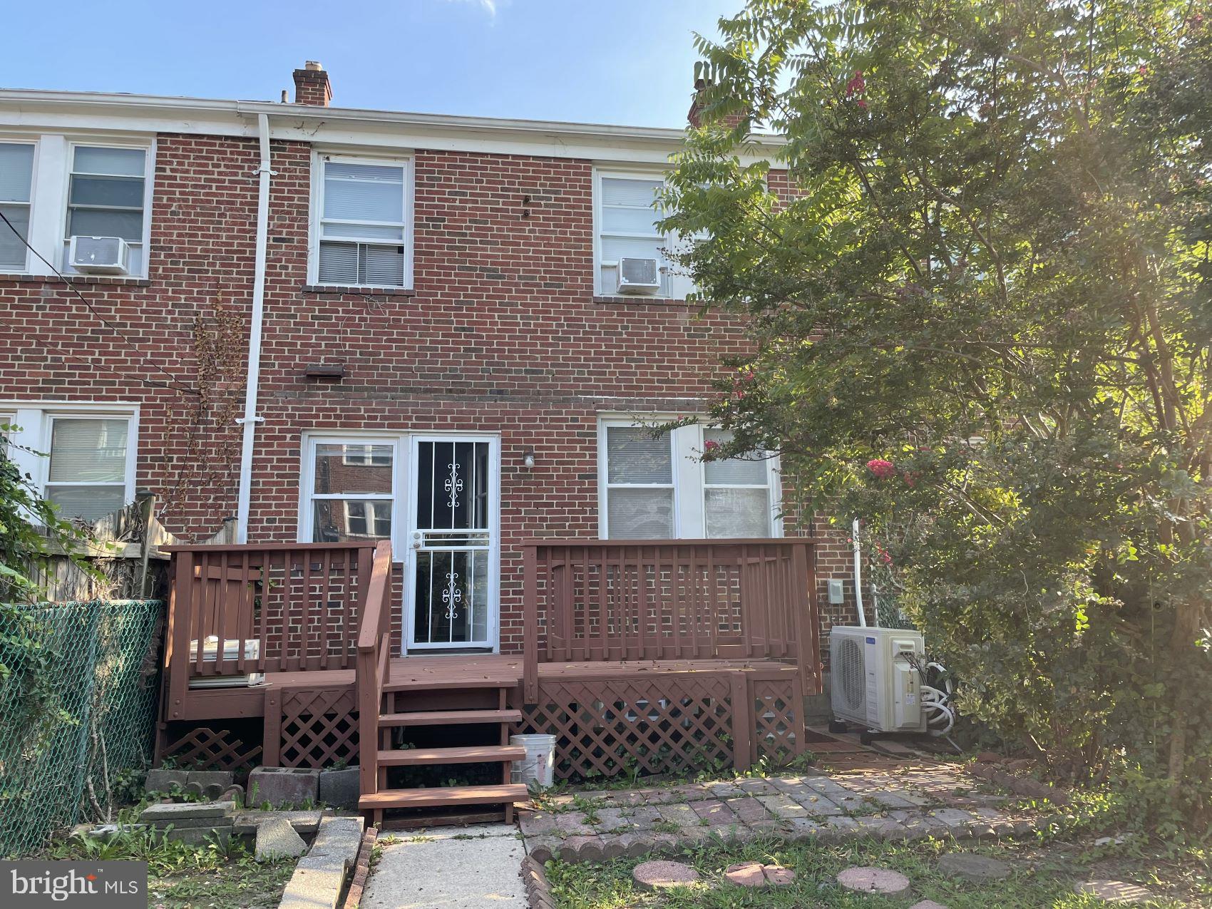 1528 Upshire Road, Unit 1 Baltimore, MD 21218 - Photo 19 of 23 Gallery Image 19