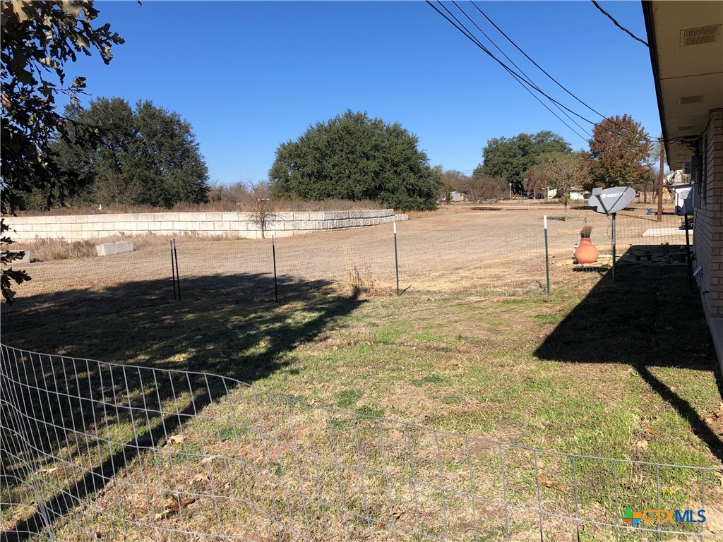 404 County Road 4616 Kempner, TX 76539 - Photo 2 of 3 a view of a yard