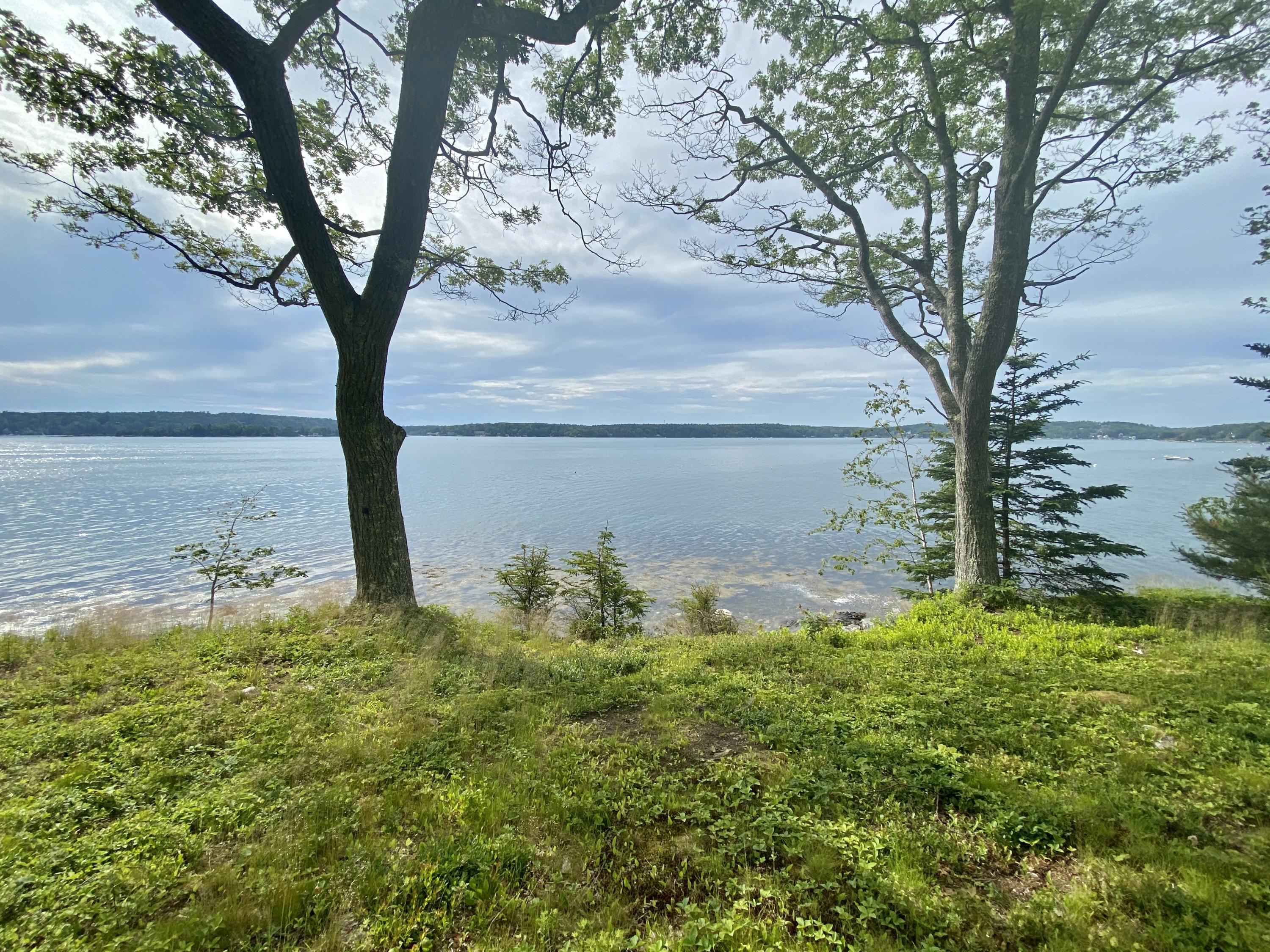 606 Ocean Point Road East Boothbay, ME 04544 - Photo 3 of 12 606 Ocean Point Dock Location