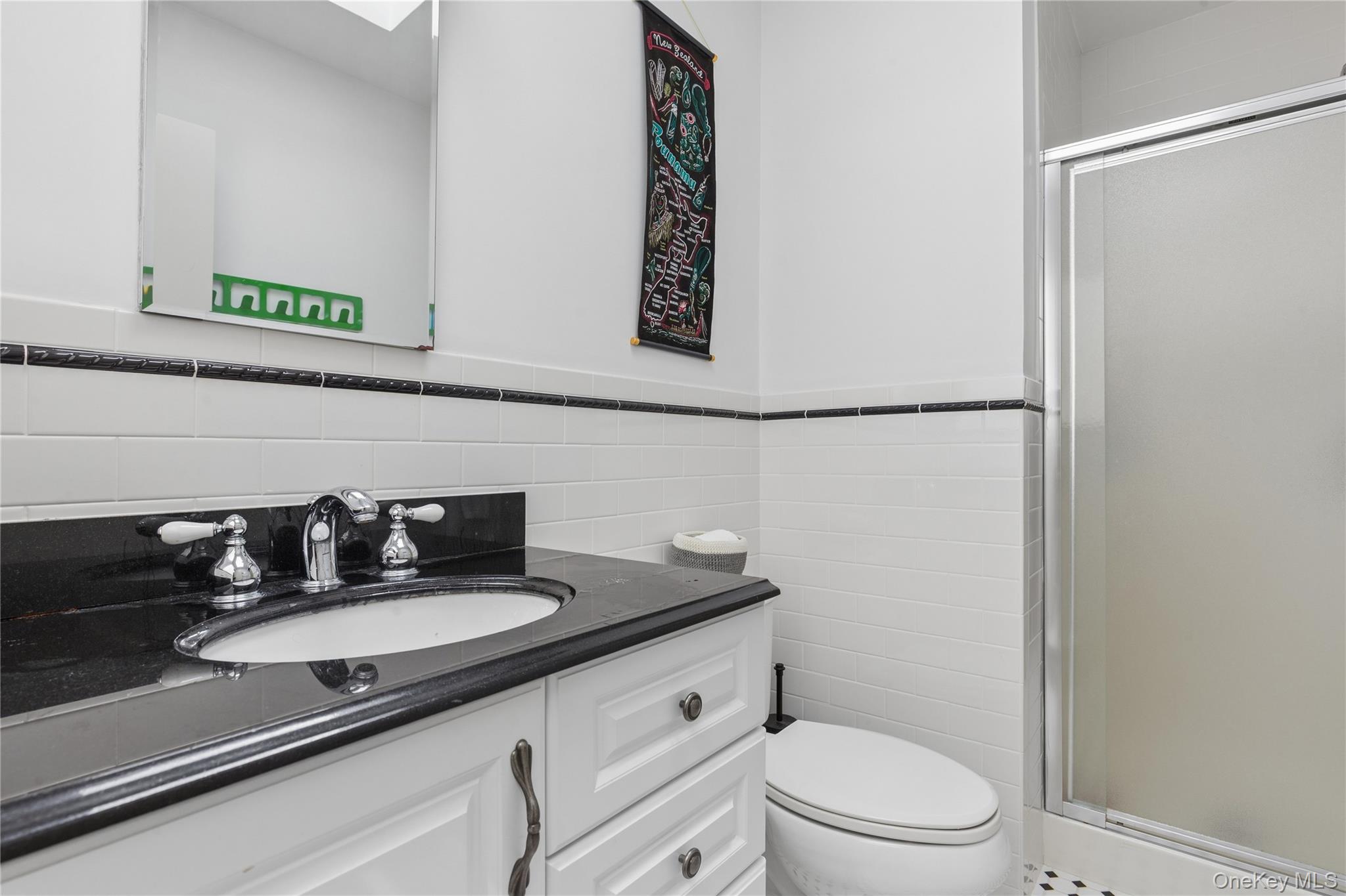 2 Acorn Path Quogue, NY 11959 - Photo 10 of 16 Downstairs Full Bathroom
