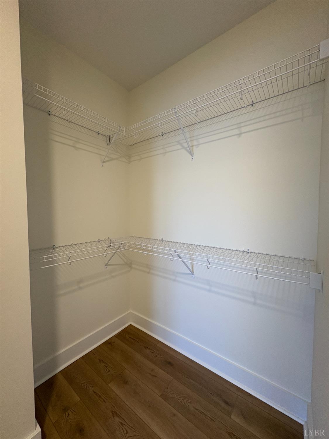 420 Capstone Drive, Unit 306 Lynchburg, VA 24502 - Photo 13 of 37 a view of a room with racks on the wall