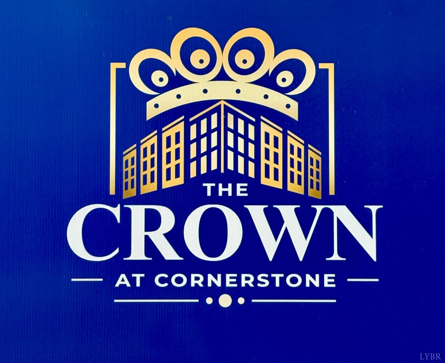 420 Capstone Drive, Unit 306 Lynchburg, VA 24502 - Photo 37 of 37 a view of a wooden door with a sign on the wall