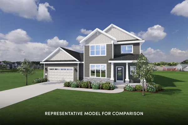 $794,900 | 620 Standing Stone Drive, Waukesha, WI 53189