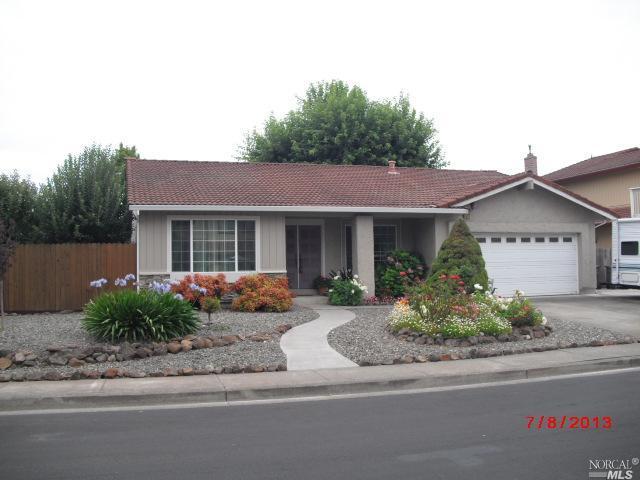 4954 Filament Street Rohnert Park, CA 94928 - Photo 1 of 1 Great curb appeal!