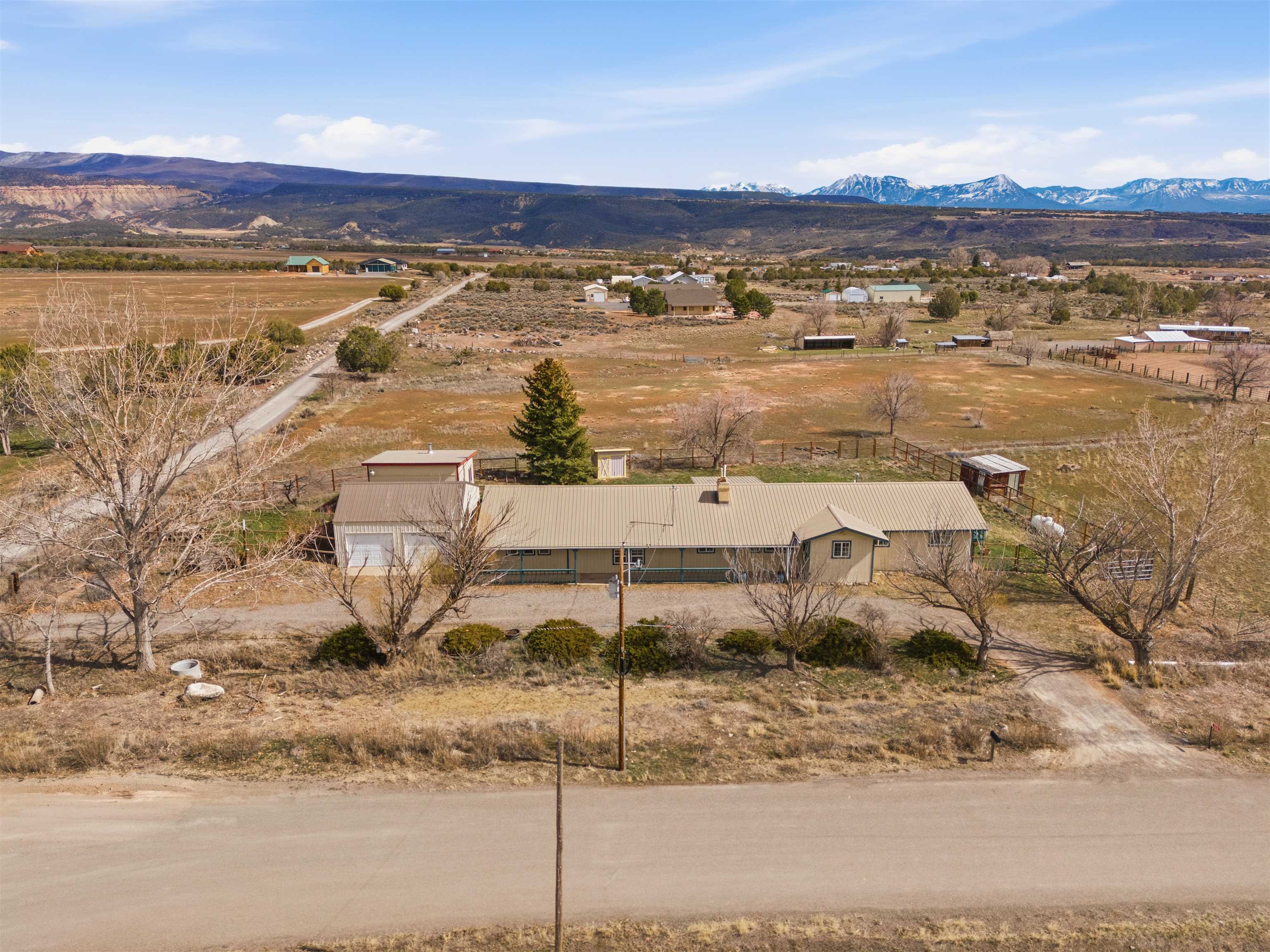16216 2600th Road Cedaredge, CO 81413 - Photo 1 of 41 a view of an ocean and beach