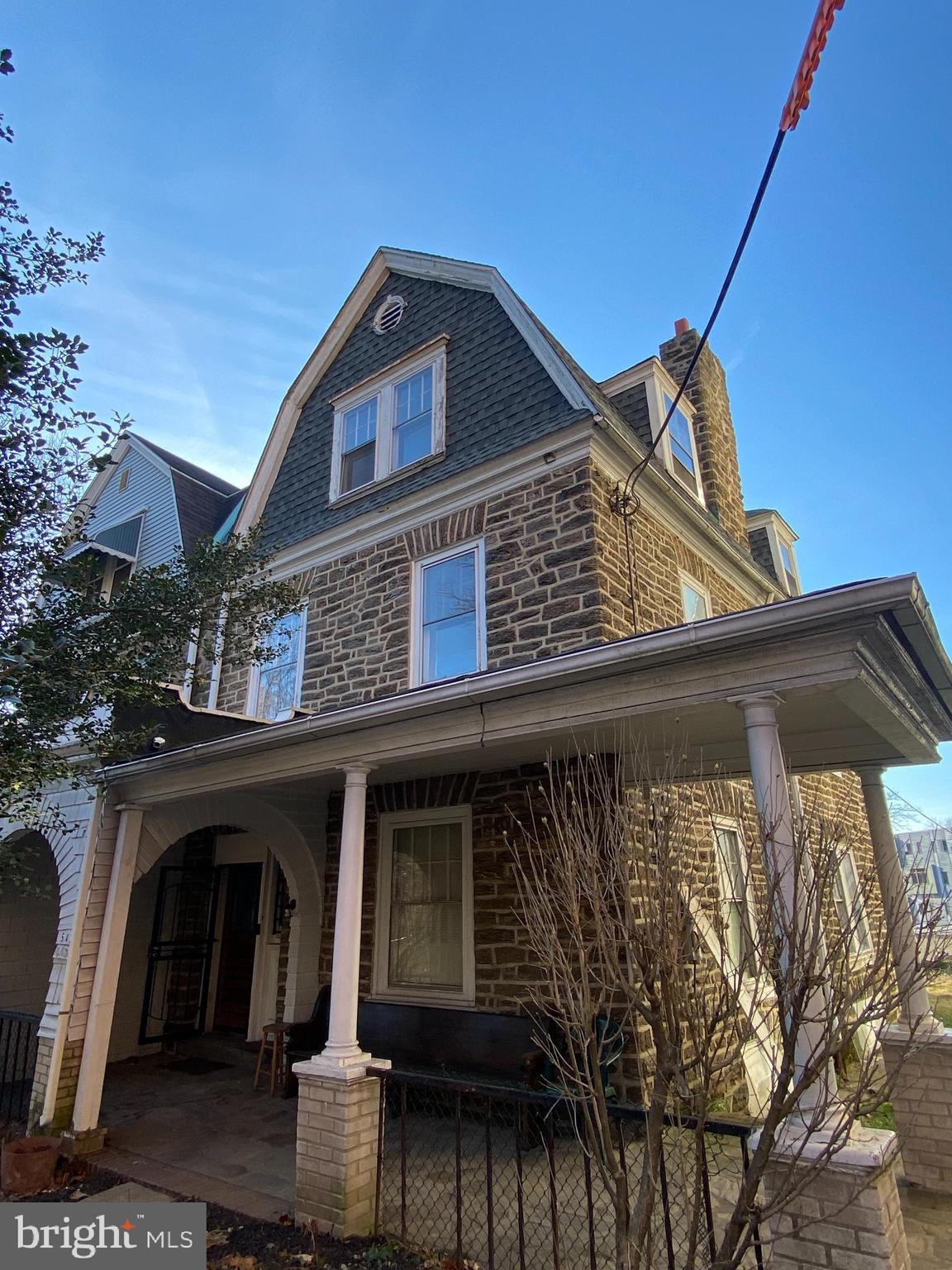 543 East Wister Street, Philadelphia, PA 19144 Compass