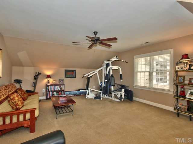 3525 Mt Prospect Circle Raleigh, NC 27614 - Photo 21 of 25 Another view of bonus room