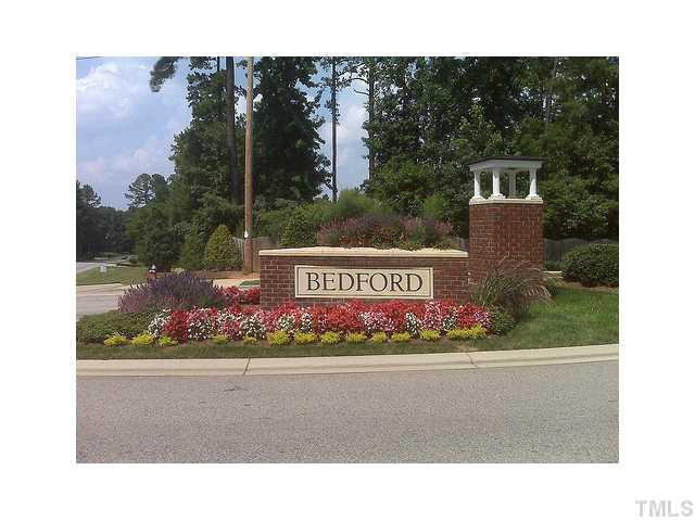 3525 Mt Prospect Circle Raleigh, NC 27614 - Photo 24 of 25 Be proud to call Bedford home!