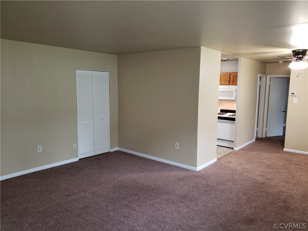 5612 Crenshaw Road, Unit 1113 Richmond, VA 23227 - Photo 17 of 19 a view of a room with closet