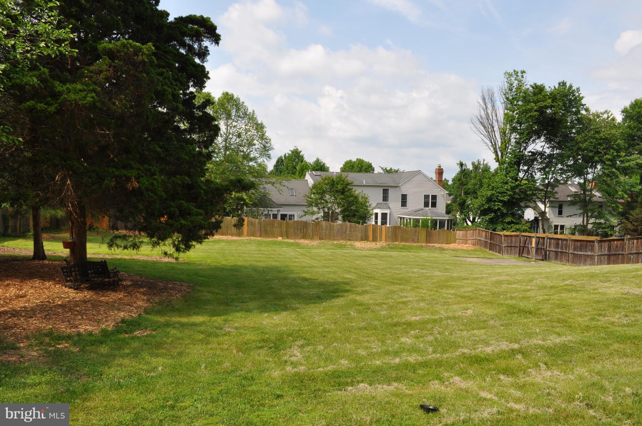 14616 Falling Leaf Way Gaithersburg, MD 20878 - Photo 19 of 23 a swimming pool with outdoor seating and yard