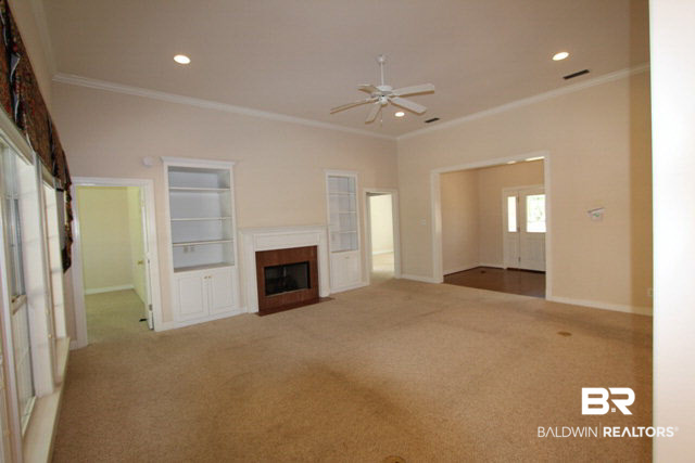 128 Wedge Loop Fairhope, AL 36532 - Photo 6 of 35 Living from Foyer