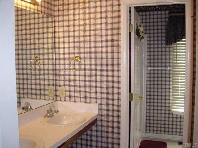 1418 Mt Pleasant Road Willow Spring, NC 27592 - Photo 8 of 10 Master Bathroom.
