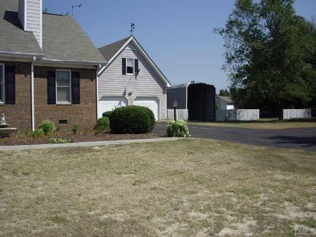 1418 Mt Pleasant Road Willow Spring, NC 27592 - Photo 10 of 10 Carport.